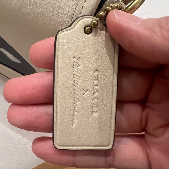 NWT Coach X Tom Wesselmann Rogue Top Handle Bag RARE - Picture 7 of 10